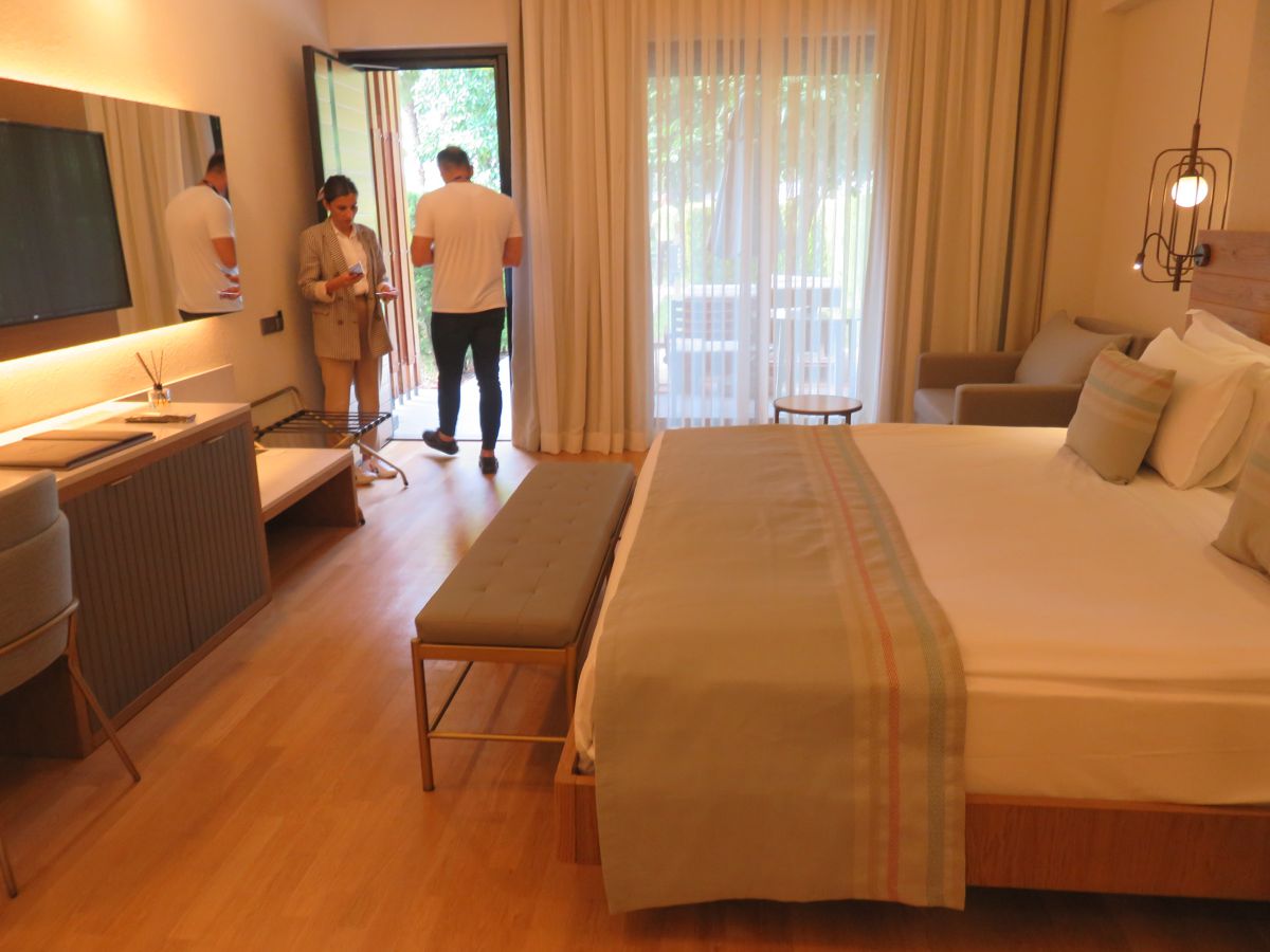 imagini hotel Miramare Beach Side